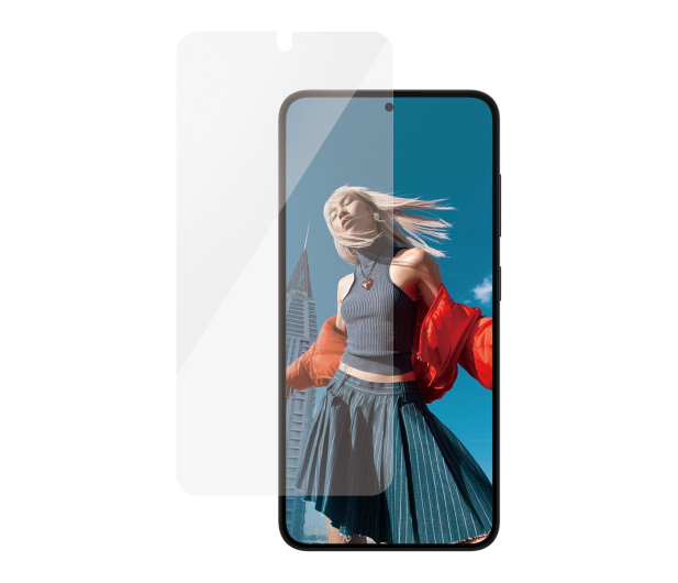 PanzerGlass Ultra-Wide Fit do Samsung Galaxy S25 - 1538926 - zdjęcie 2